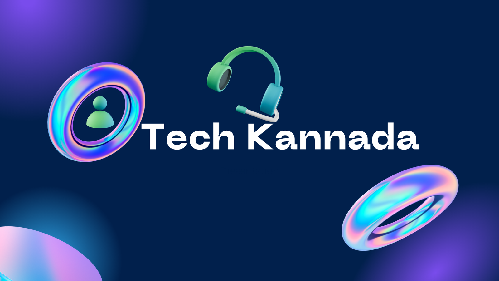 Tech Kannada
